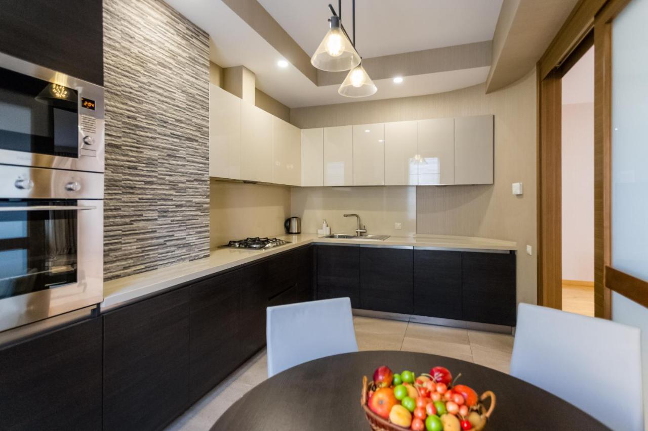 Luxury Landing Apartment Tbilisi Ngoại thất bức ảnh