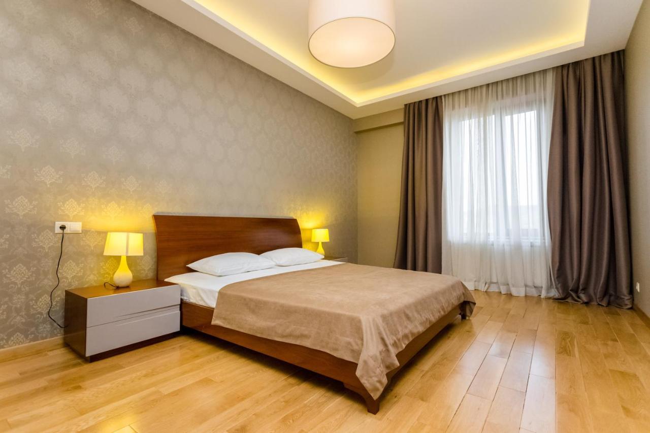 Luxury Landing Apartment Tbilisi Ngoại thất bức ảnh