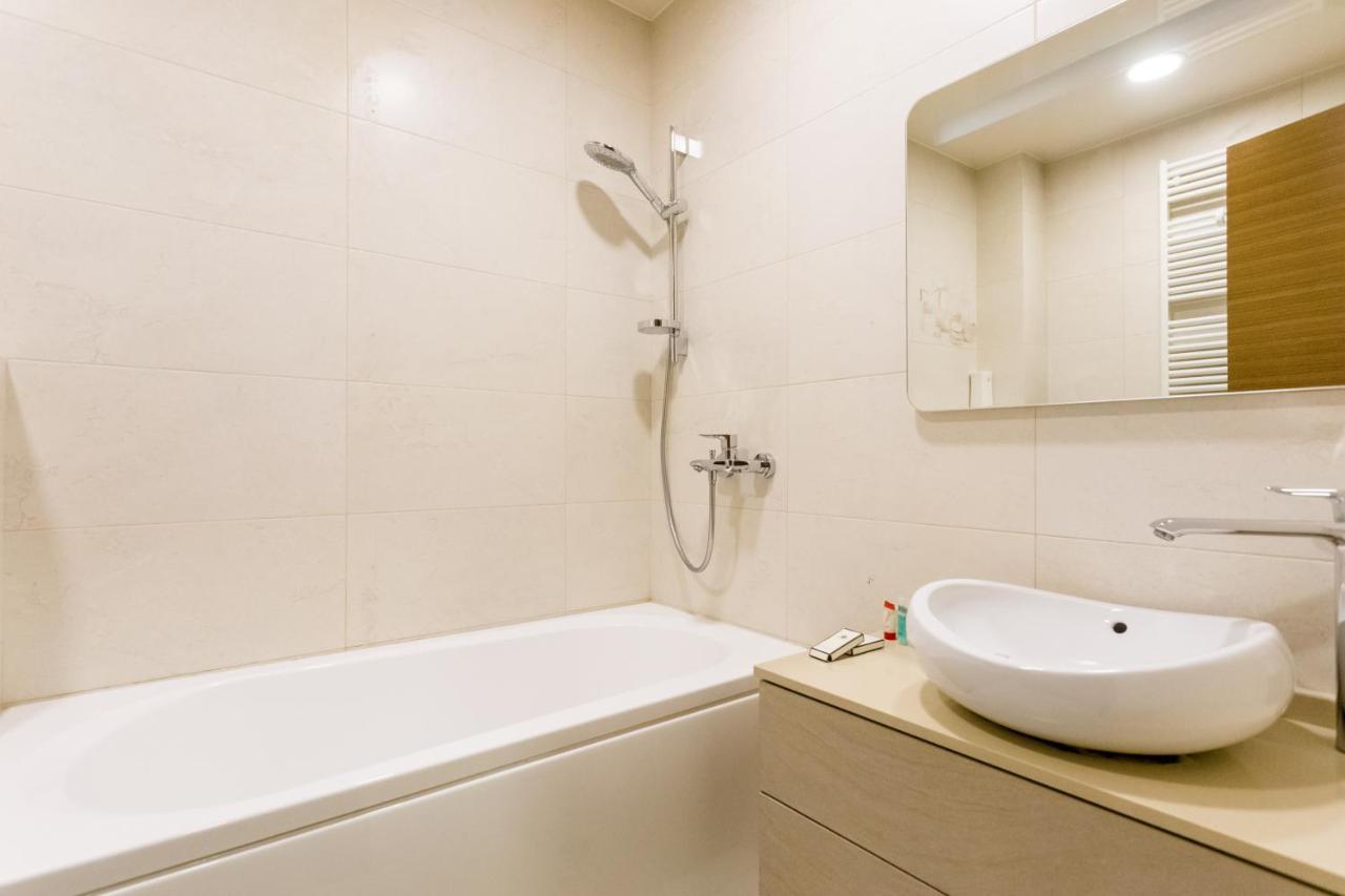 Luxury Landing Apartment Tbilisi Ngoại thất bức ảnh