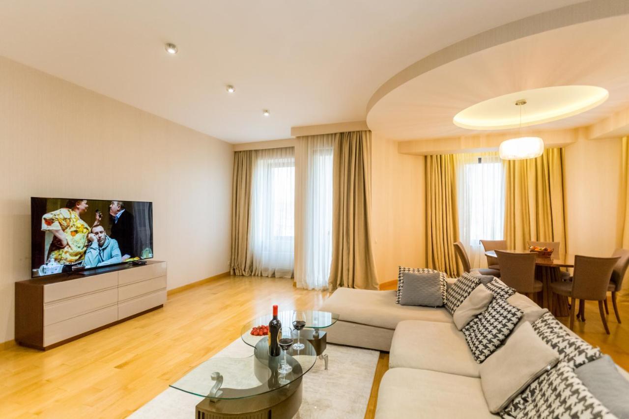 Luxury Landing Apartment Tbilisi Ngoại thất bức ảnh